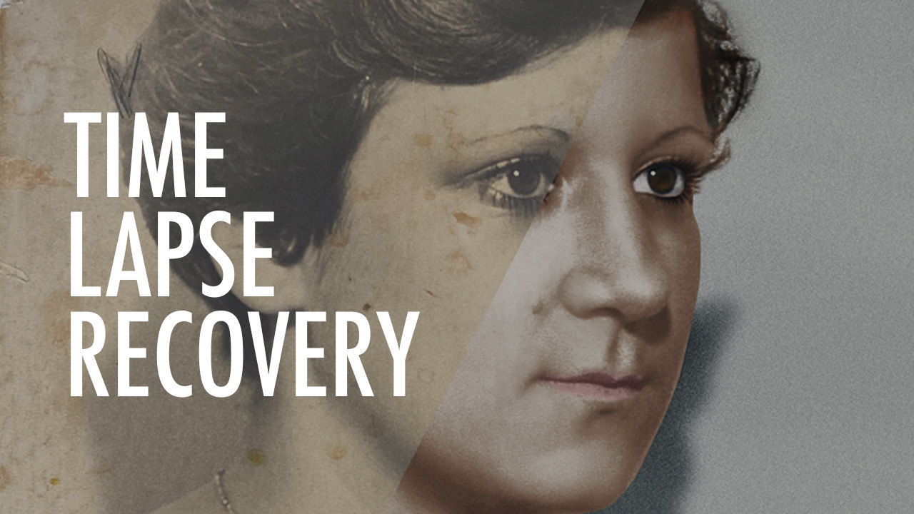 Timelapse Restoration Timelapse Restoration